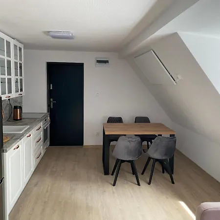 Apartmán Mega Widok 2