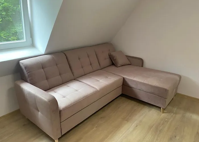 Mega Widok 2 Apartment *